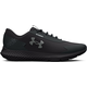 UNDER ARMOUR Tenisice za trčanje Charged Rogue, svijetlosiva / crna