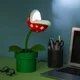 Lampa Paladone Icons Super Mario - Piranha Plant Posable Lamp