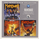 Manowar Triple Album Collection (3 CD)