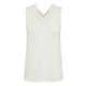 Cream Top, bela