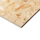 OSB-3 Plošča za polaganje topa 15 mm x 250 cm x 125 cm