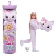 Barbie: Cutie Reveal presenečenje lutka - Muca - Mattel