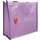 Nakupovalna torba SHOP & GO 37 cm - več različic Različica: I love shopping