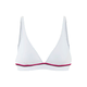 s.Oliver Bikini zgornji del roza/bela