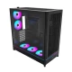 Montech HS01 PRO Midi Tower ARGB ATX PC kućište