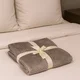 Dekordom Prekrivač softy 140x200 - grey ( 025342 )