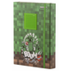 Pixie Crew Minecraft A4+ kartonski fascikl, zelena