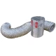 TEXO Texoflex A12 Asp Fi 120 L=1.5m