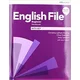 English File Fourth Edition Beginner Workbook with Answer Key