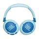 JBL slušalice JUNIOR 470NC plave