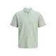 JJ Rebel Muška polo majica 12293147, Svetlozelena