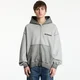 Mikina MISBHV Community Zipped Hoodie Ash Gray UNISEX XXL
