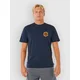 Rip Curl Pacific Rinse Circle moška majica dark navy