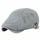 Moška baretka Randy - Grey KP26141