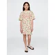 GAP Childrens oversize dress Americana - Girls