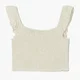 Cropp - Crop top - BEŽ