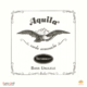 Aquila Thundergut Bass Ukulele Set 4 string