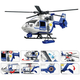 CITY SERVICE CAR - 1:12 Policijski helikopter
