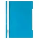 DURABLE mapa s sponko (2573) 50 kosov Svetlo modra
