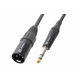 Pd CONNEX KABEL CX44-3 Cable XLR male-6.3 Stereo 3.0m