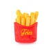 Igrača za pse Mini Fries - P.L.A.Y.