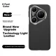 Defense Maska za mobilni telefon Huawei Pura80 Ultra, Crna