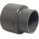 shumee PVC-U redukcijska tulka 63/50 mm x 50/40 mm
