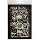 Black Label Society Worldwide Odznak 25 mm