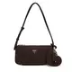 Ročna torba Guess Isobel Mini 00003059 27682 Rjava