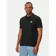 Calvin Klein Jeans Polo majica LV04RG217G Črna Regular Fit