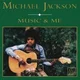 Michael Jackson - Music & Me (Limited Edition) (LP)