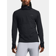 Under Armour Pulover QUALIFIER COLD HOODY-BLK L