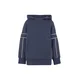 Otroški pulover Emporio Armani mornarsko modra barva, s kapuco, 6D4BJK 1JHSZ
