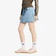 Krilo adidas Mid Rise Denim Skirt Light Denim 8