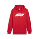 Mens Puma F1® ESSs Motorsport Logo Hoodie, Red, Size XL, Motorsport