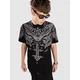 Affliction Death Eyes moška majica black