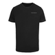 Mens T-shirt Trust Dove black
