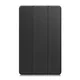 Maska na preklop Tablet Stripes za Samsung Tab A11/ X133 crna