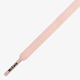 Mr Lacy vezice - Flatties, Pastel pink (