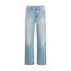 KARL LAGERFELD JEANS Kavbojke svetlo modra