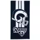 Los Angeles Rams WinCraft peškir 75x150