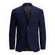 JACK & JONES Suknjič FRANCO, modra