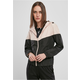 Womens Windbreaker Arrow Light Pink/Black