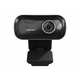 NATEC LORI/ Webcam/ Full HD 1080p/ Max. 30fps/ Manual Focus/ Viewing Angle 70°/ Black