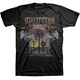 Led Zeppelin Majica Inglewood Unisex Black M