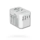 Tessan 633UC potovalni adapter, 2x USB-C, 2x USB-A