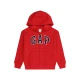 GAP Majica HERITAGE marine/rdeča/bela