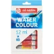Royal Talens Set akvarel bo?a Art Creation, 12ml, 8 komada