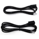 Poly Studio X50/X52/X70/USB Expansion Microphone Cable Extender Pack 875M4AA