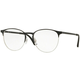 Ray-Ban RX6375 2861 L (53) Črna/Kristalna